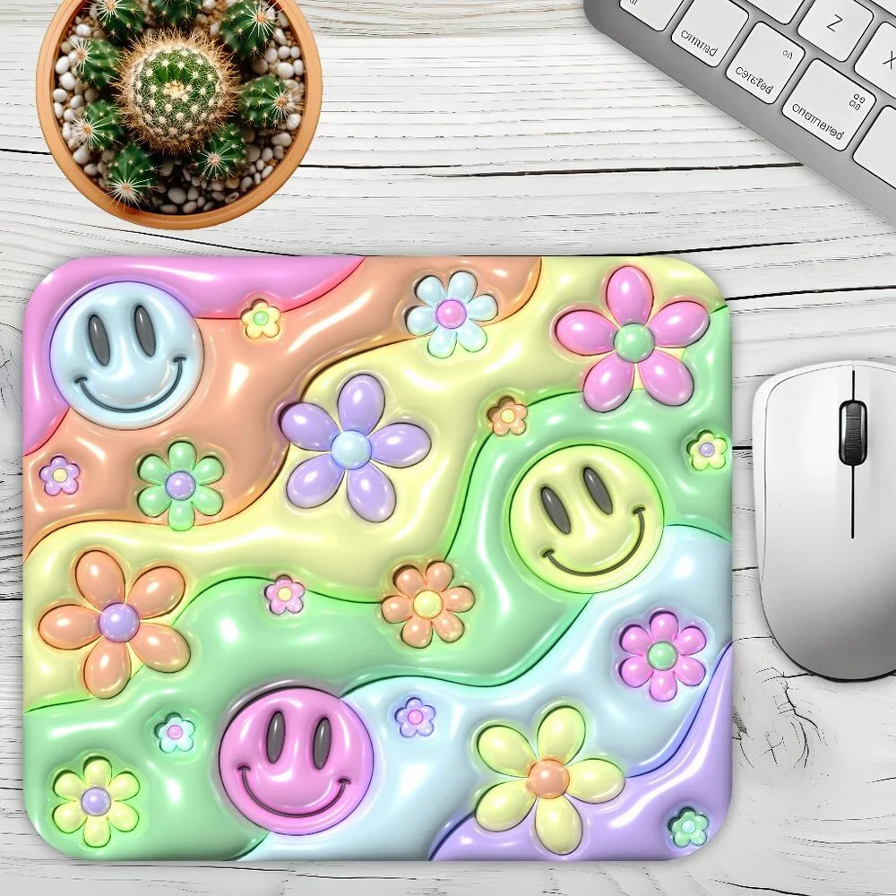 Cute Girls Mousepad, Final Price!